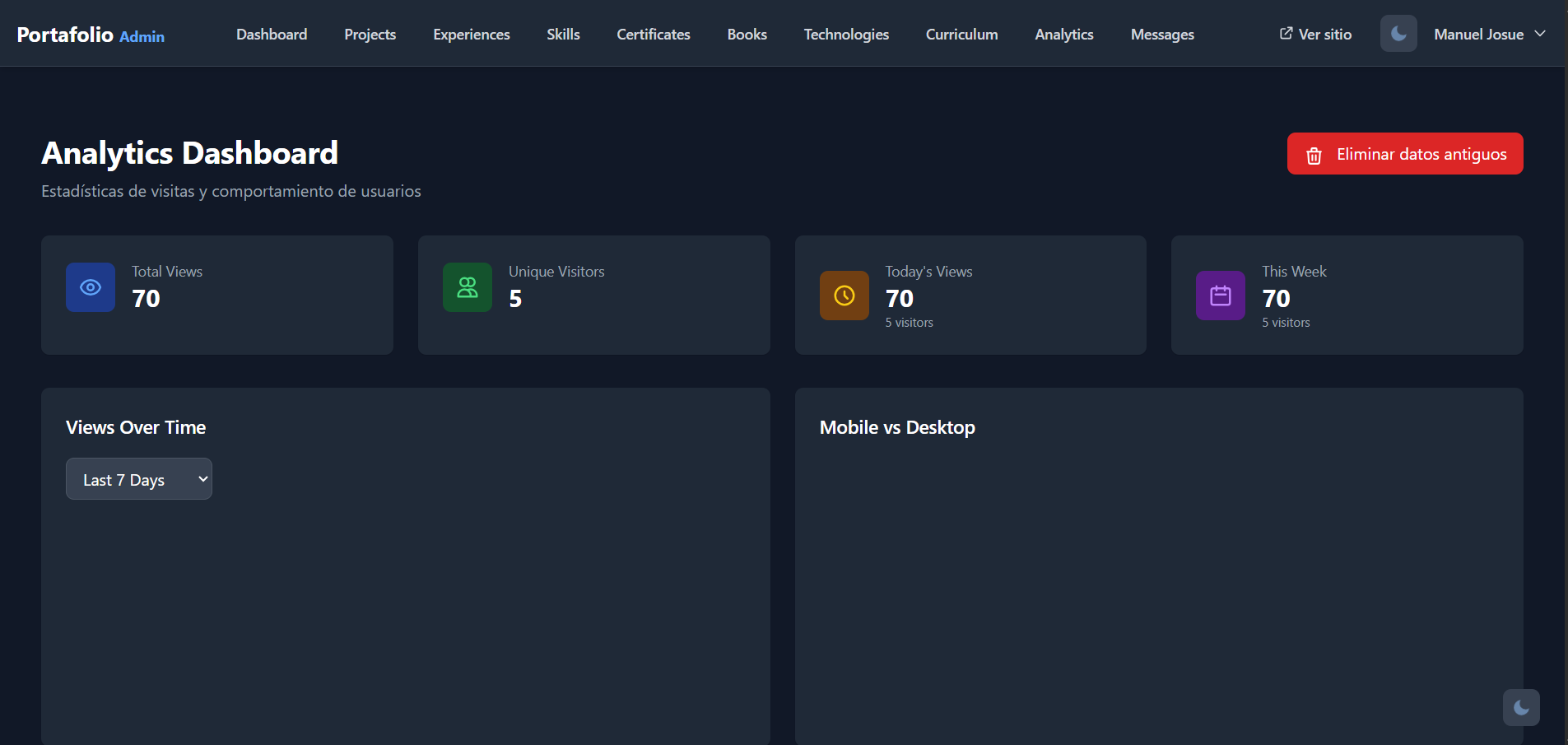 Manuel Dev Portfolio - Imagen 7