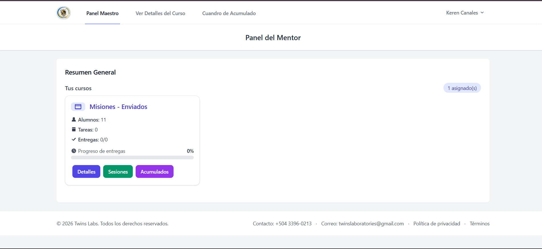 DISCIPLIFY System - Imagen 1