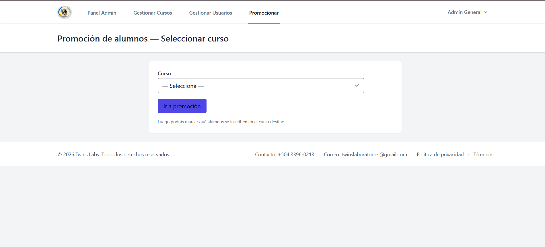 DISCIPLIFY System - Imagen 8